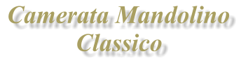 Camerata Mandolino Classico