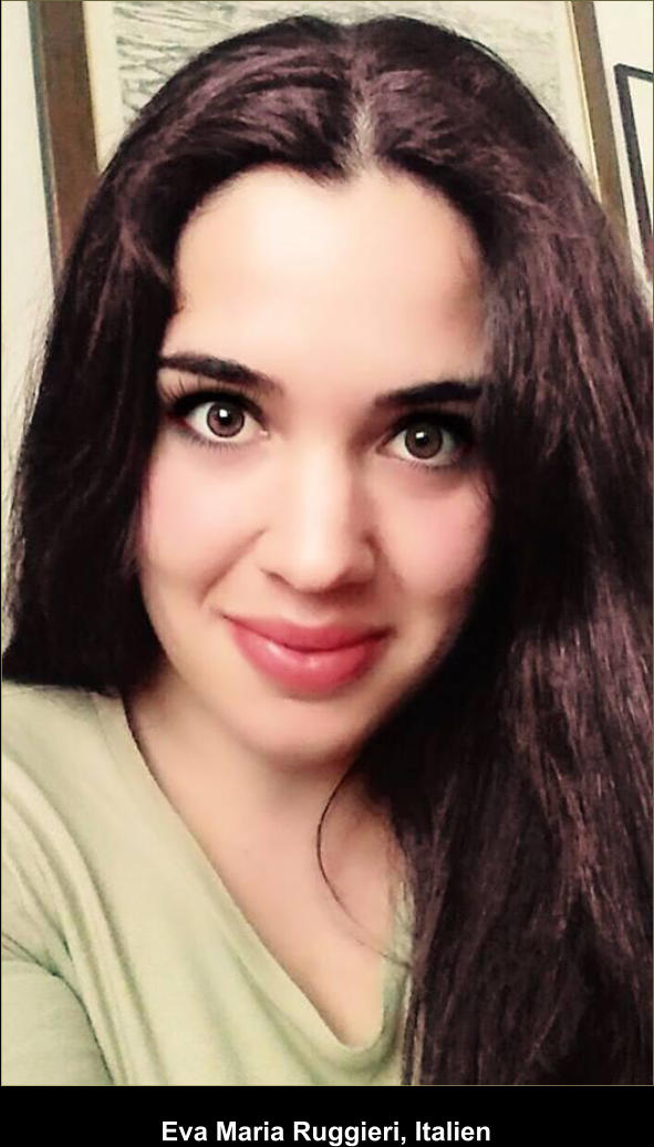 Eva Maria Ruggieri, Italien