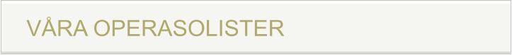 VRA OPERASOLISTER